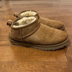 Ultra Mini Uggs